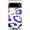 Lavish Leopard Google Pixel 10 Clear Case